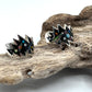 Gemstone Paintings by David Freeland Jr. | Galaxy Rings Collection