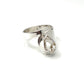 Herkimer Wrap Rings