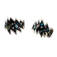 Gemstone Paintings by David Freeland Jr. | Galaxy Rings Collection
