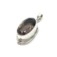 Silver Double Wire Super 7 Pendants