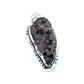 Grape Agate Pendants