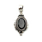 Bali Ball Point Garnet Pendants