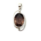 Silver Double Wire Super 7 Pendants