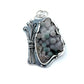 Grape Agate Pendants