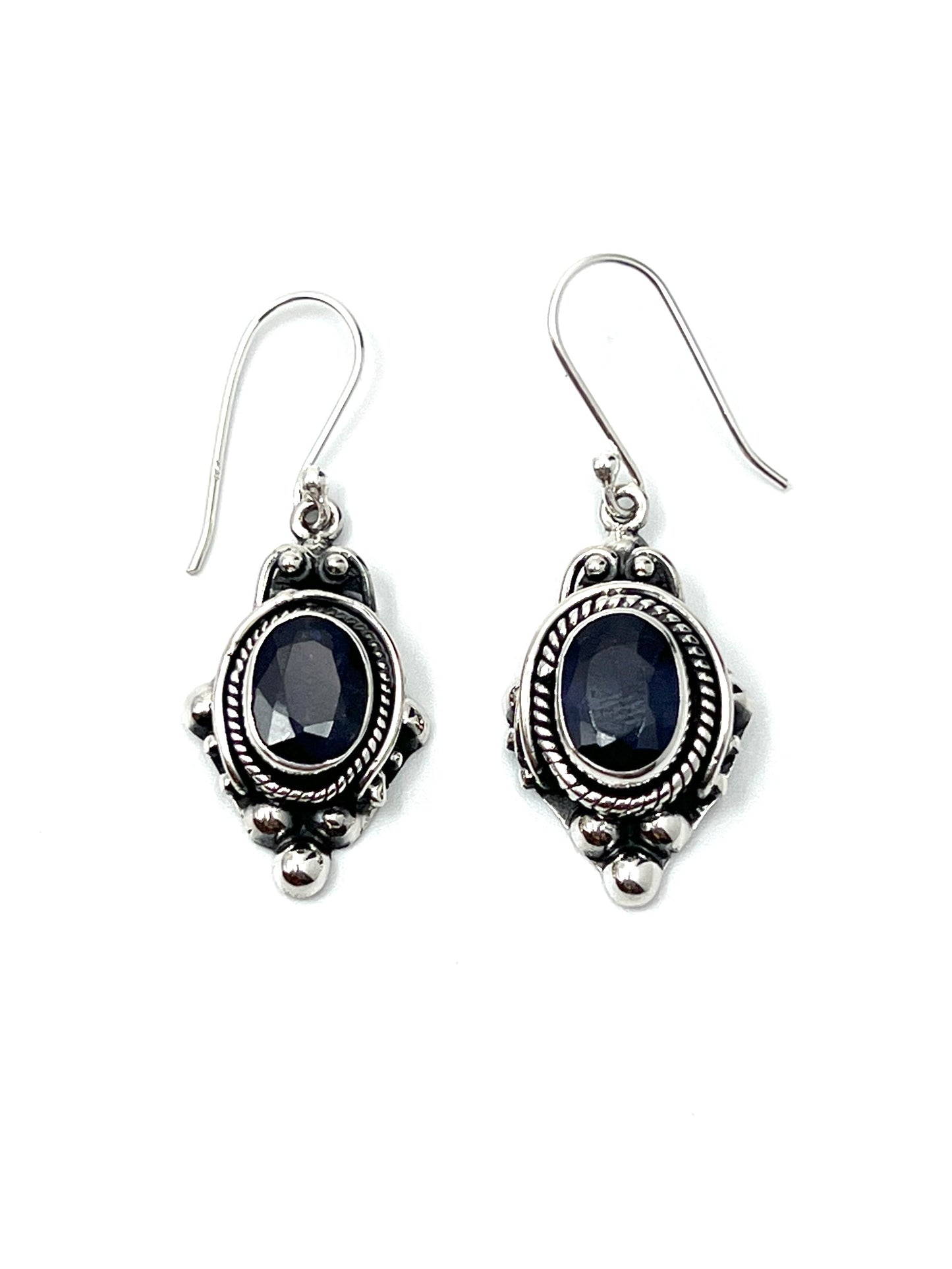 Bali Ball Point Earrings