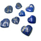 XXL Lapis Lazuli Hearts