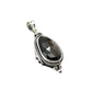 Bali Ball Point Golden Moonstone Pendants