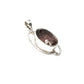 Silver Double Wire Super 7 Pendants