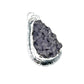 Grape Agate Pendants