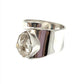 Herkimer Wrap Rings