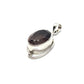 Silver Double Wire Super 7 Pendants