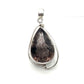 Silver Double Wire Super 7 Pendants