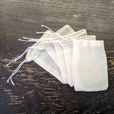 Reusable Cloth Tea Bags