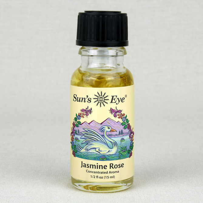 Sun's Eye Oils