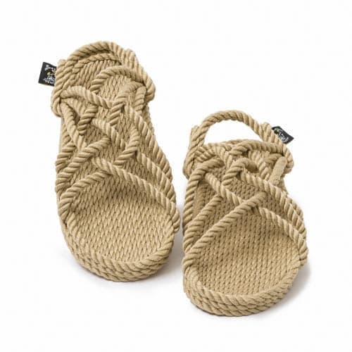 Rope Sandals - Mens & womens