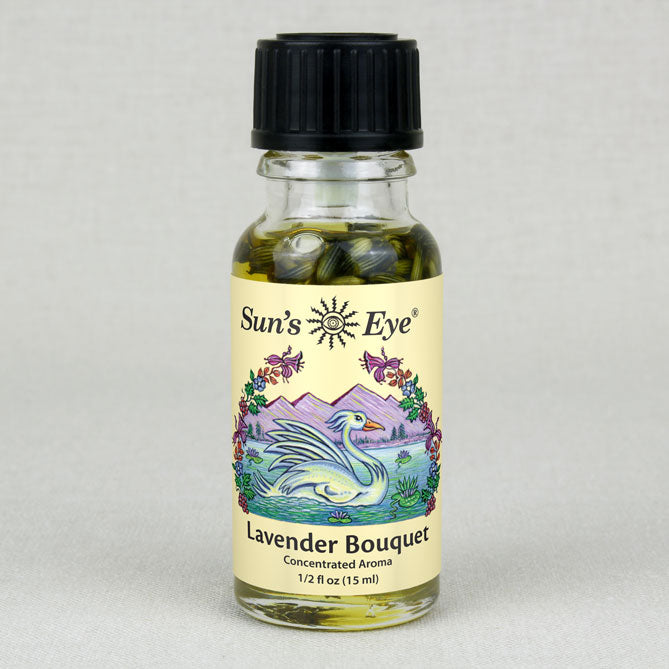 Sun's Eye Oils