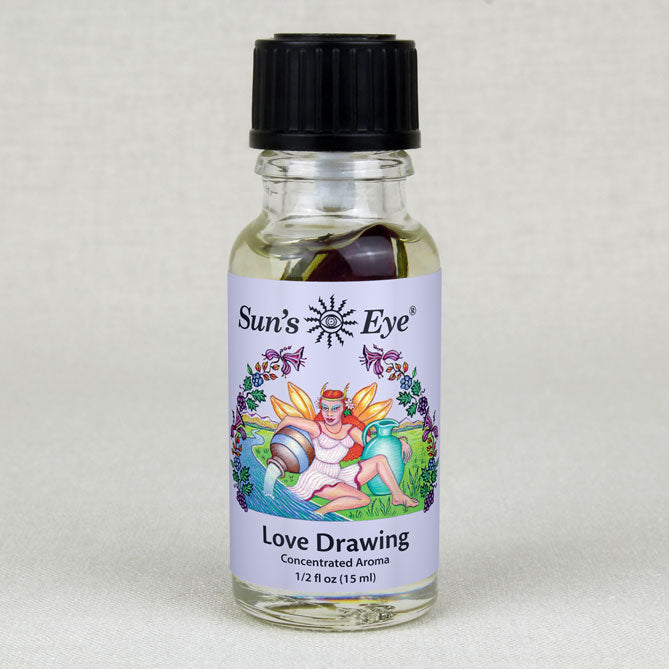 Sun's Eye Oils