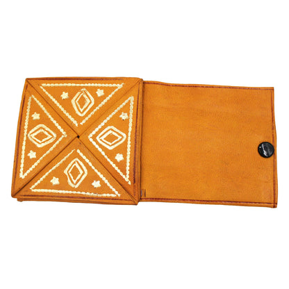 Fortune Teller Coin Purse | Moroccan Leathers