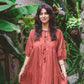 Fine Cotton Kurta Dresses