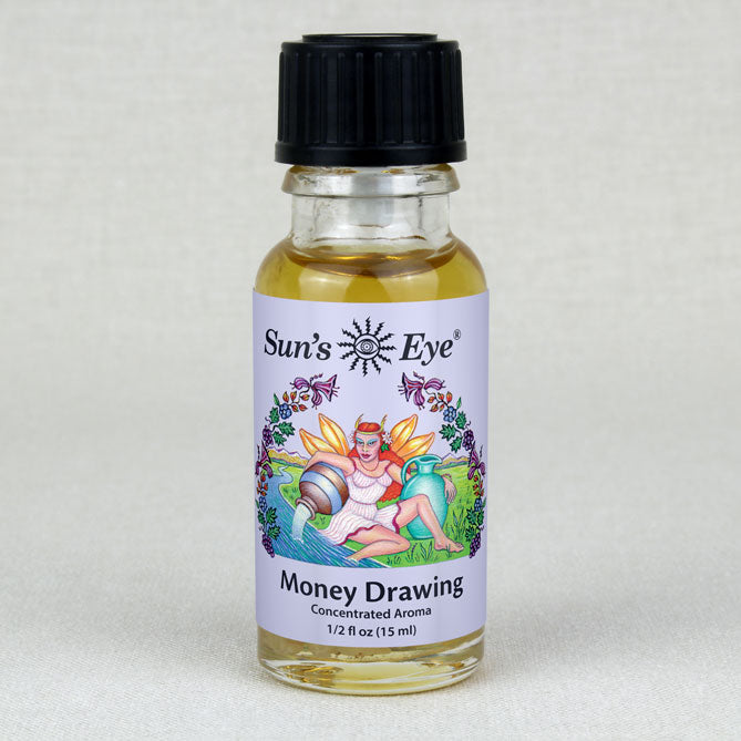 Sun's Eye Oils