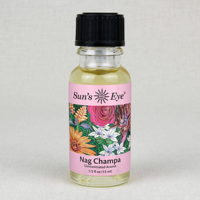 Sun's Eye Oils