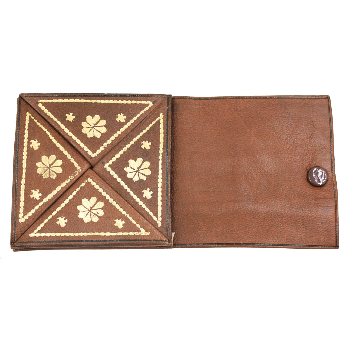 Fortune Teller Coin Purse | Moroccan Leathers