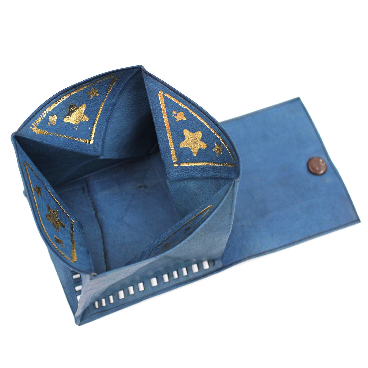 Fortune Teller Coin Purse | Moroccan Leathers
