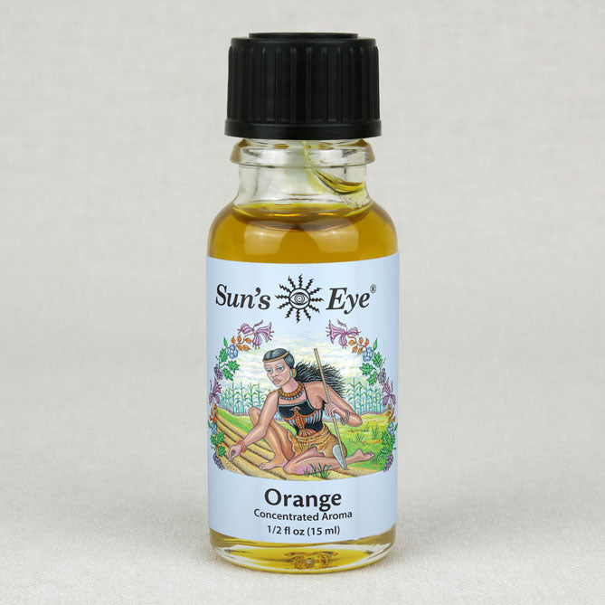 Sun's Eye Oils