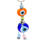 Neon Evil Eye Keychains