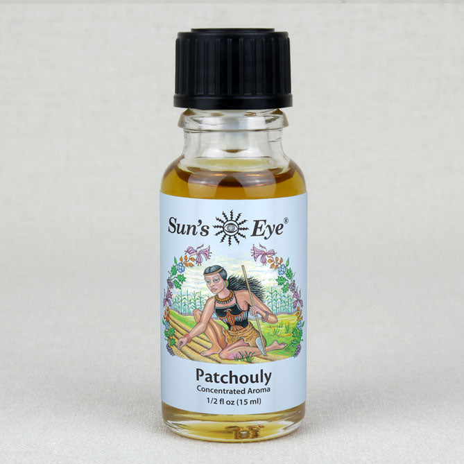 Sun's Eye Oils