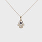 14 Karat Gold Evil Eye Collection | Pendants
