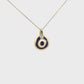 14 Karat Gold Evil Eye Collection | Pendants