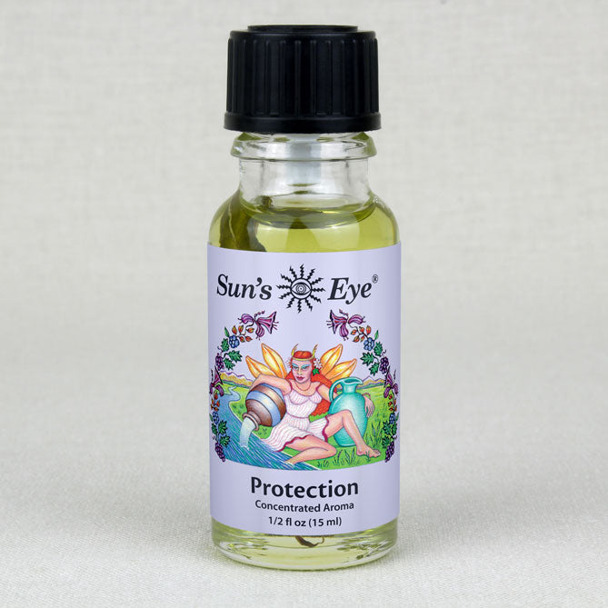Sun's Eye Oils