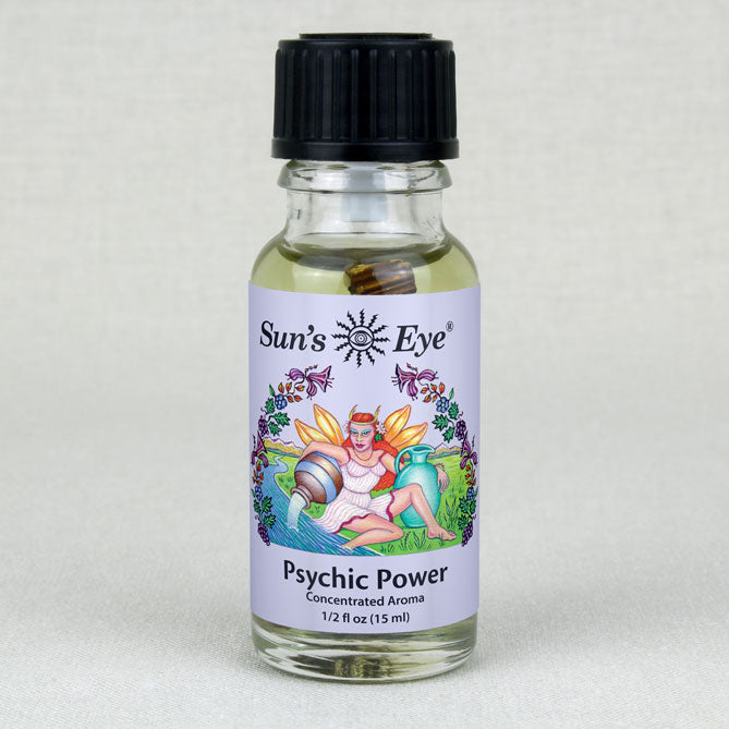 Sun's Eye Oils