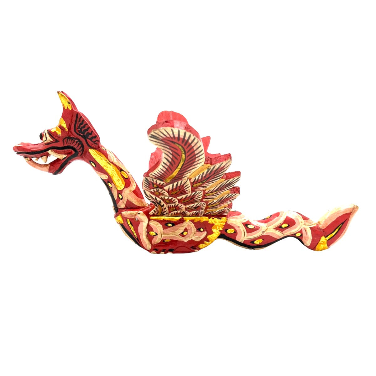 Balinese Dragon Flying Guardian Spirit Chasers