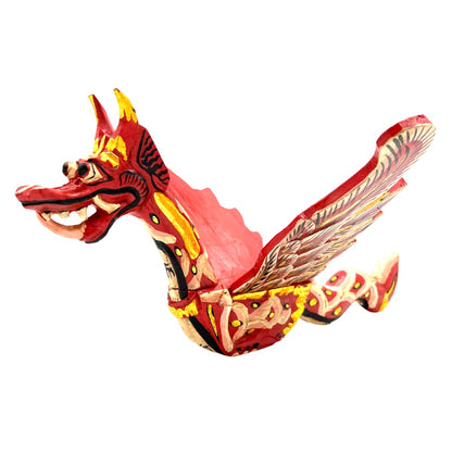 Balinese Dragon Flying Guardian Spirit Chasers