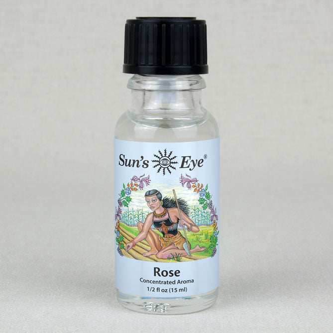 Sun's Eye Oils