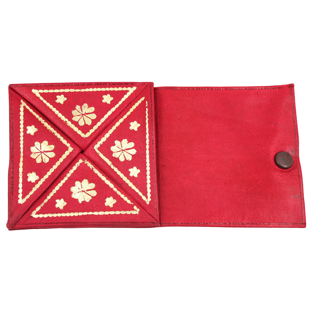 Fortune Teller Coin Purse | Moroccan Leathers