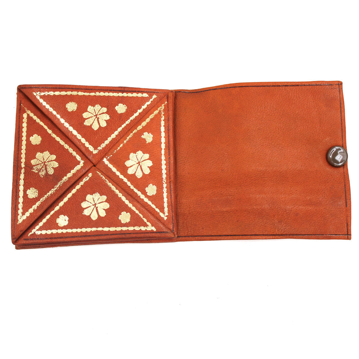 Fortune Teller Coin Purse | Moroccan Leathers