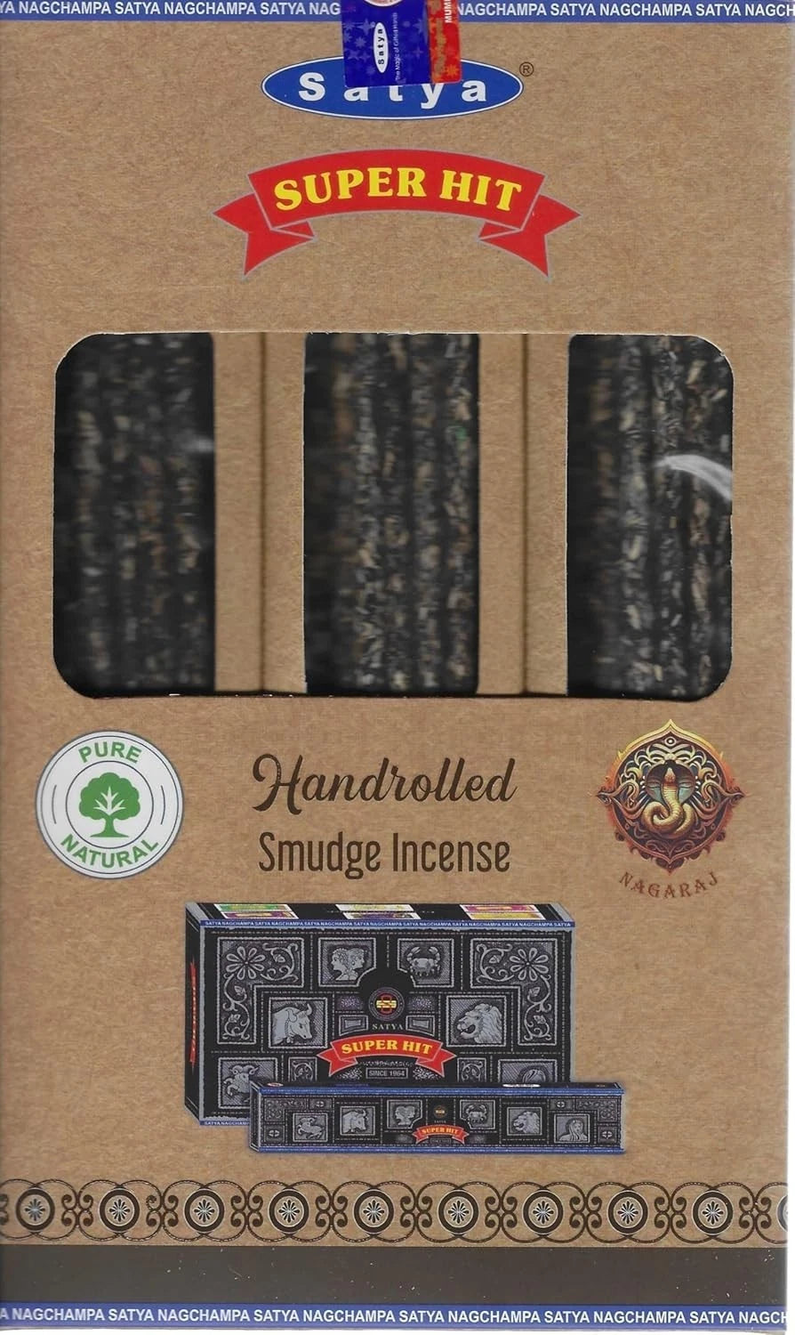 Satya Hand Rolled Incense Sticks 15g