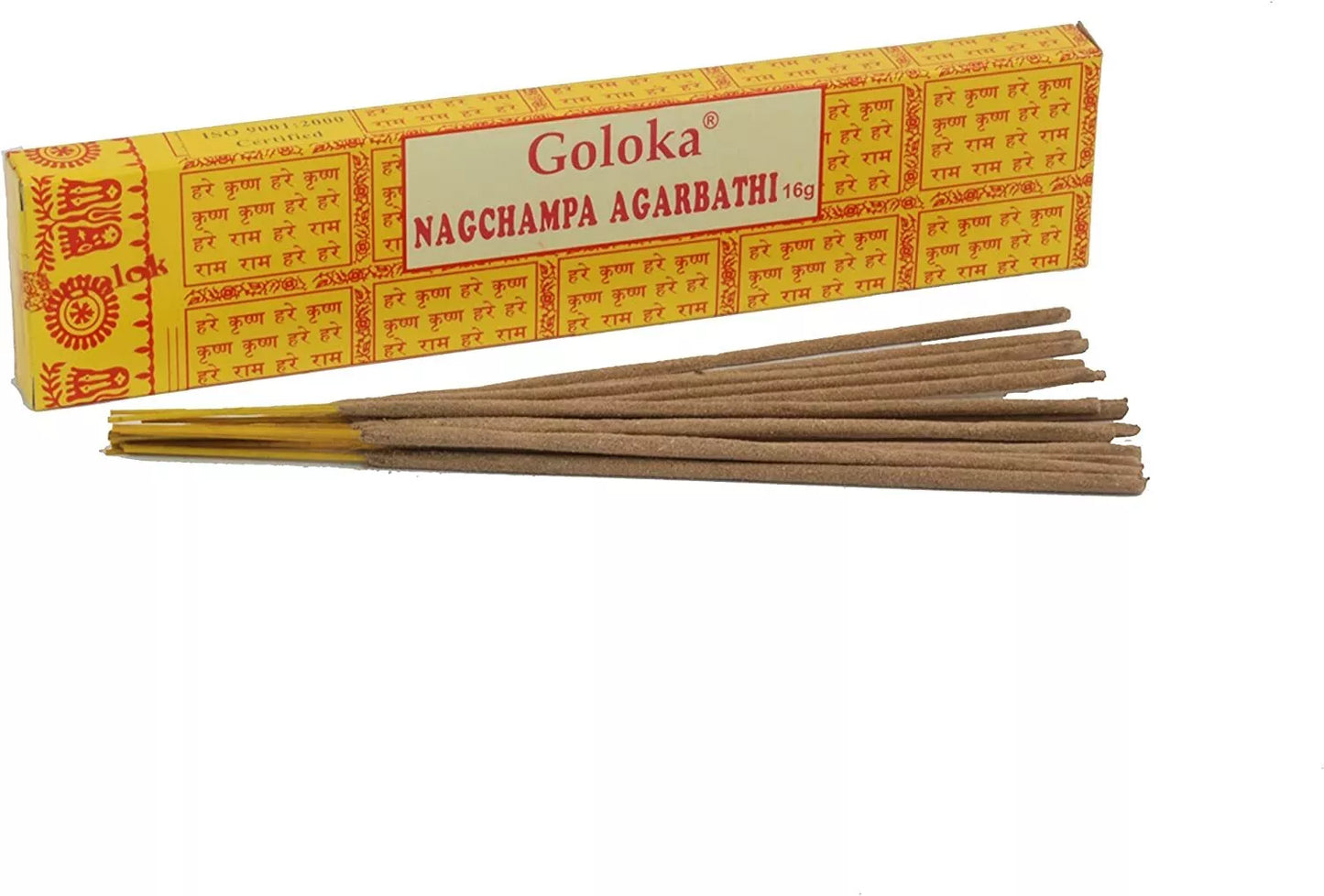 Goloka Incense Sticks