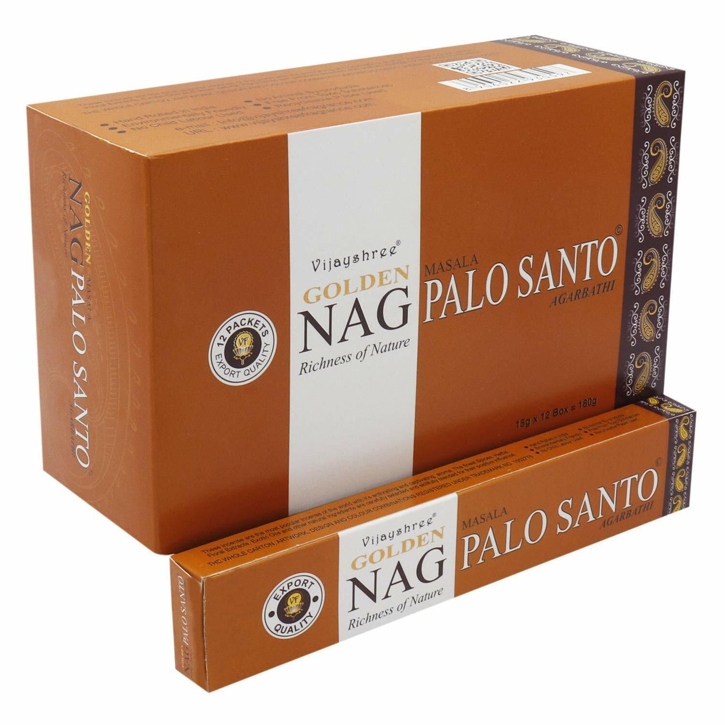 Vijayshree Golden Incense Sticks
