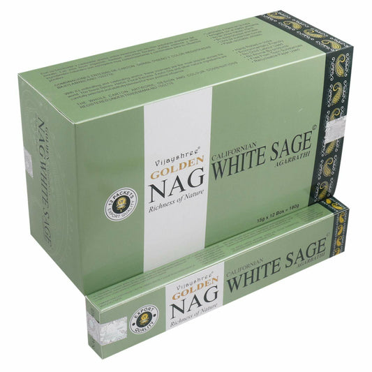 Vijayshree Golden Incense Sticks