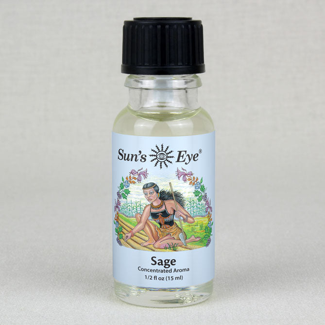 Sun's Eye Oils