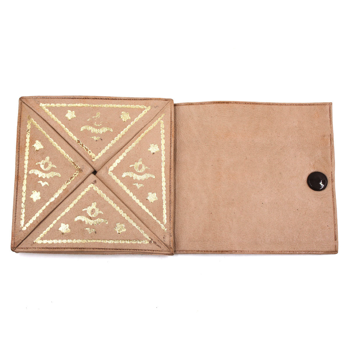 Fortune Teller Coin Purse | Moroccan Leathers