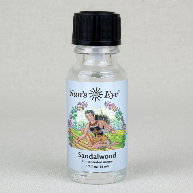 Sun's Eye Oils