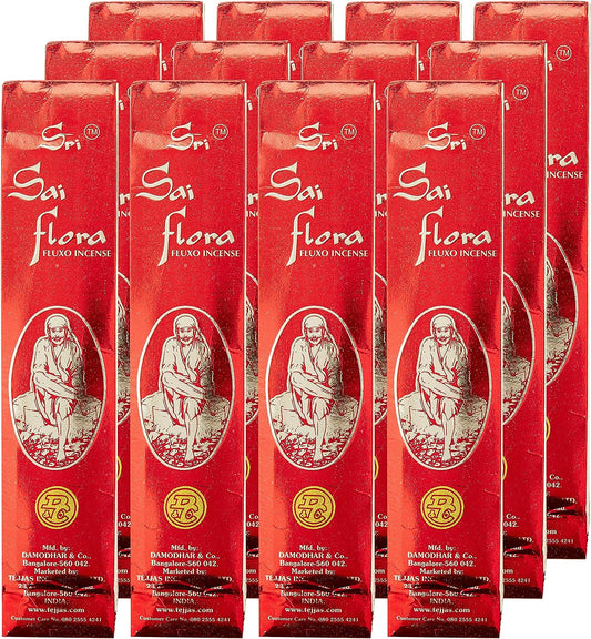 Sri Sai Flora Incense