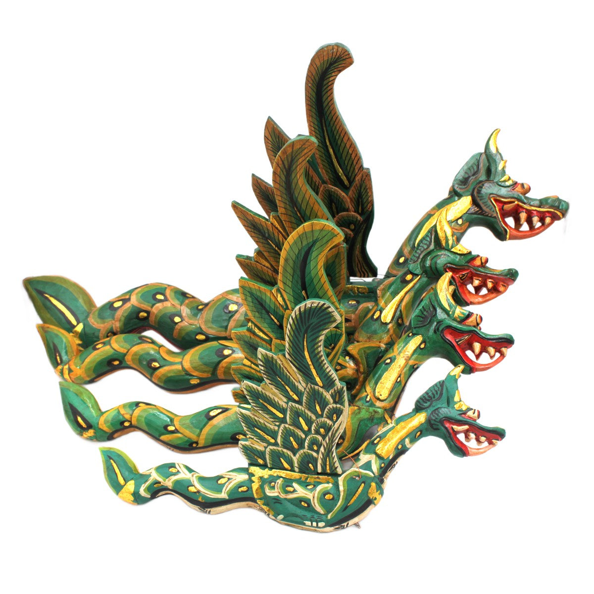 Balinese Dragon Flying Guardian Spirit Chasers