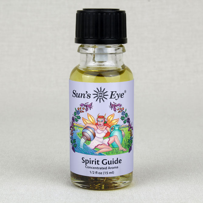 Sun's Eye Oils
