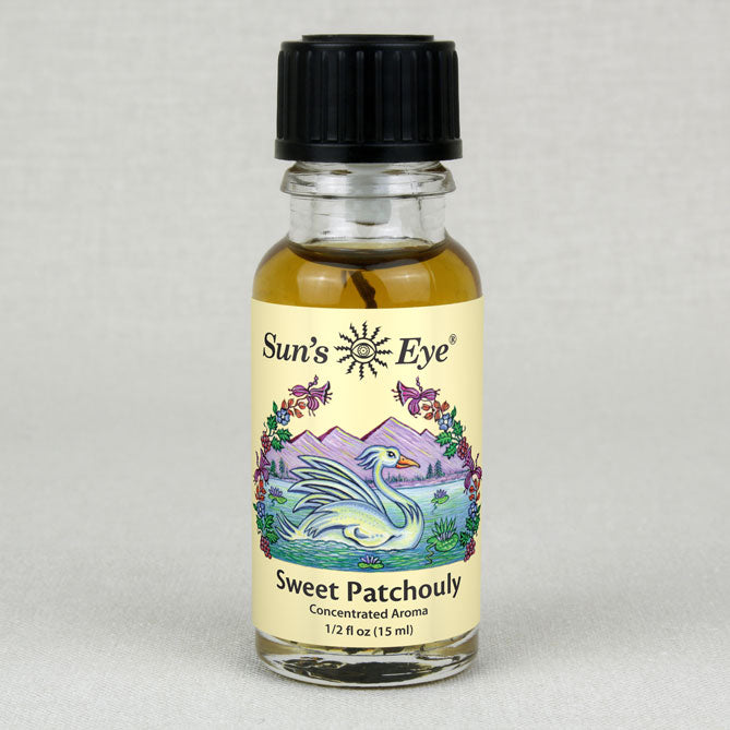 Sun's Eye Oils